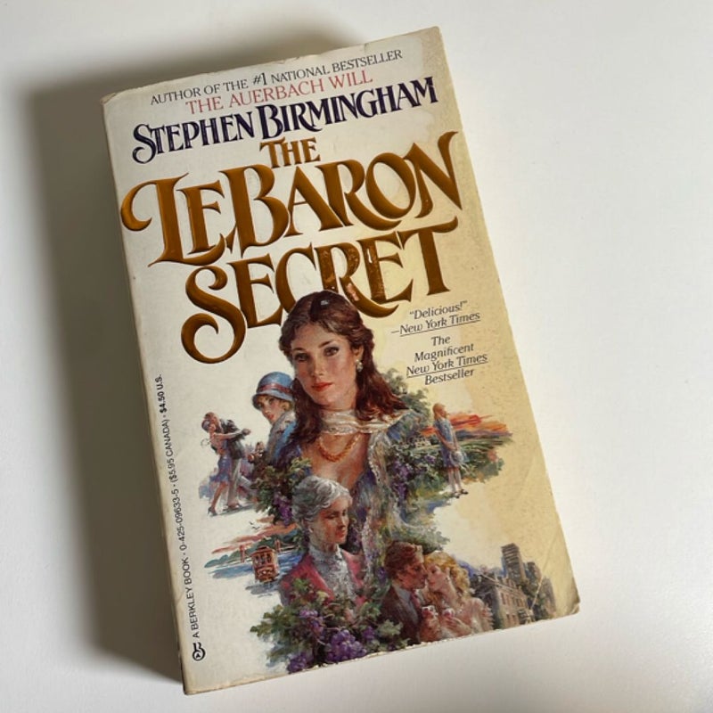 The LeBaron Secret