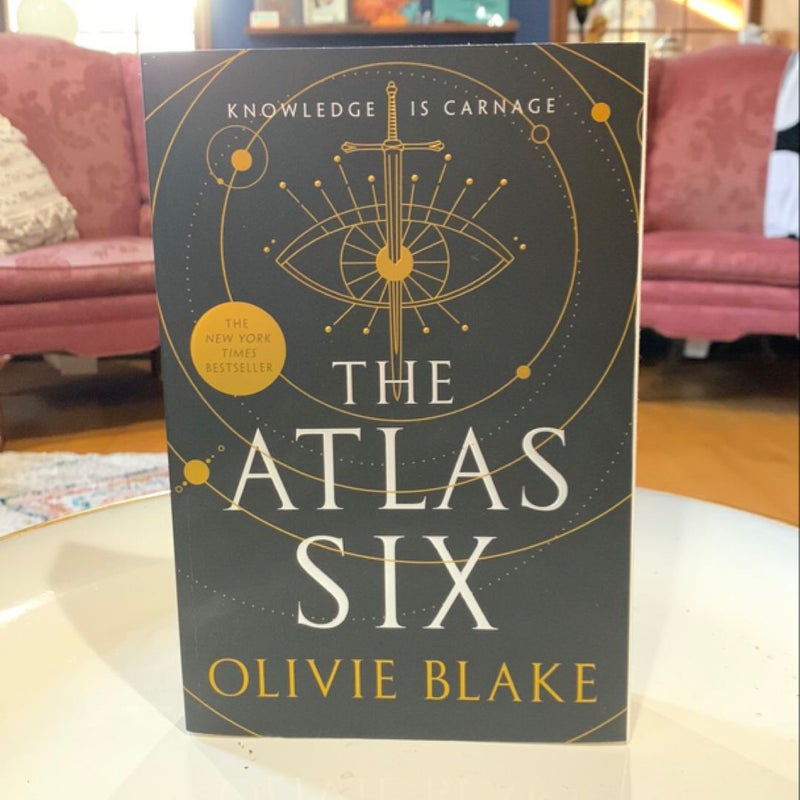 The Atlas Six