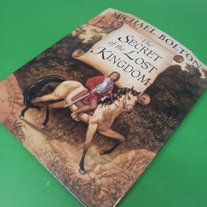 The Secret of the Lost Kingdom