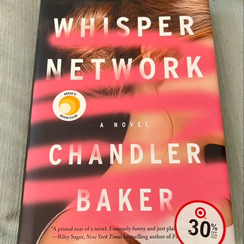Whisper Network