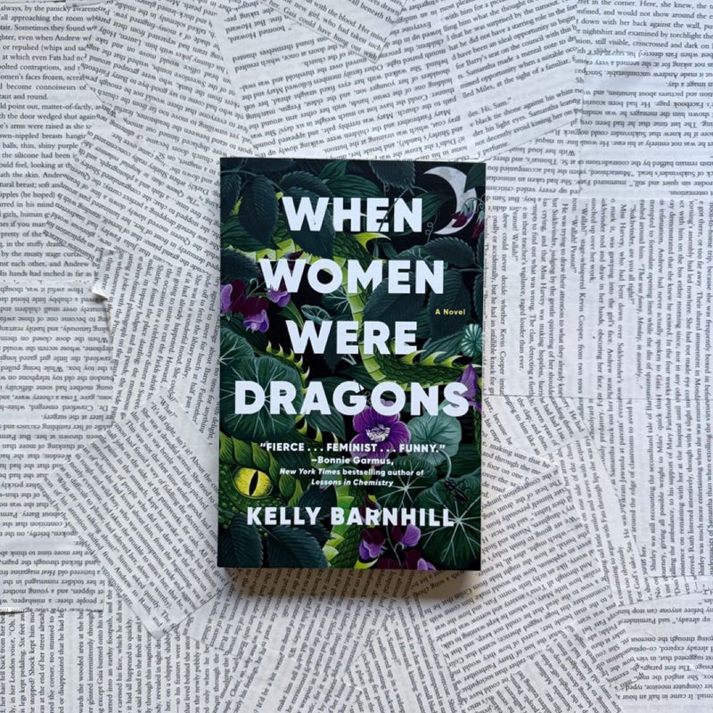 When Women Were Dragons