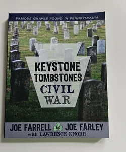 Keystone Tombstones Civil War