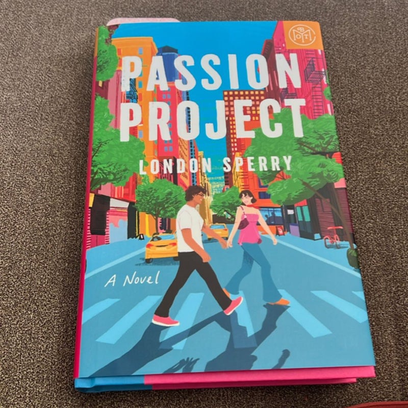 Passion Project