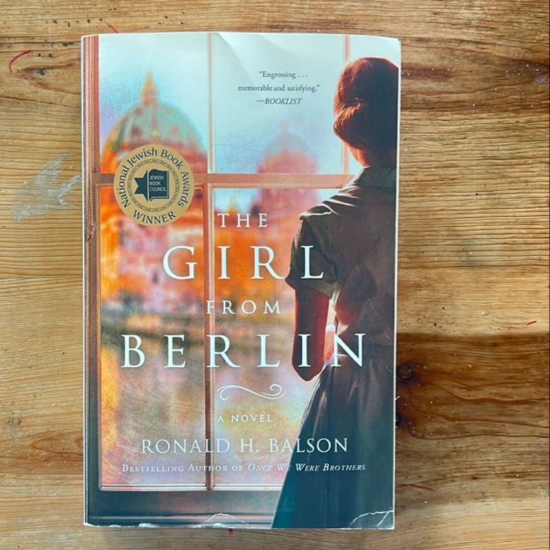 The Girl from Berlin