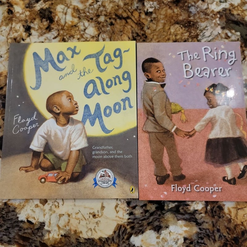 The Ring Bearer, Max and the Tag-Along Moon
