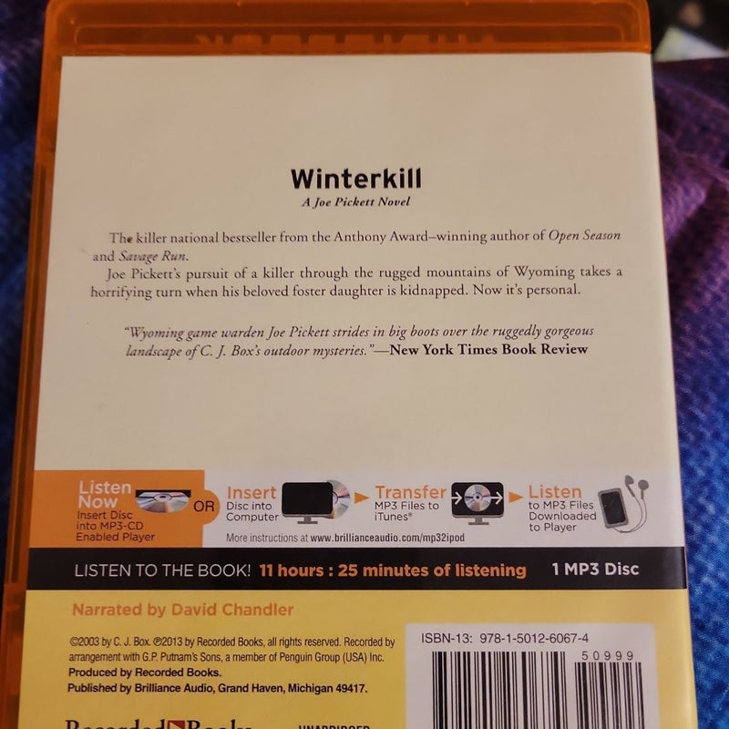 Winterkill