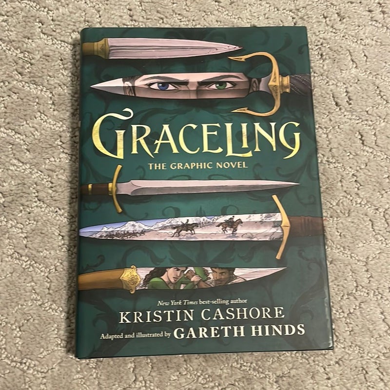 Graceling Graphic Novel