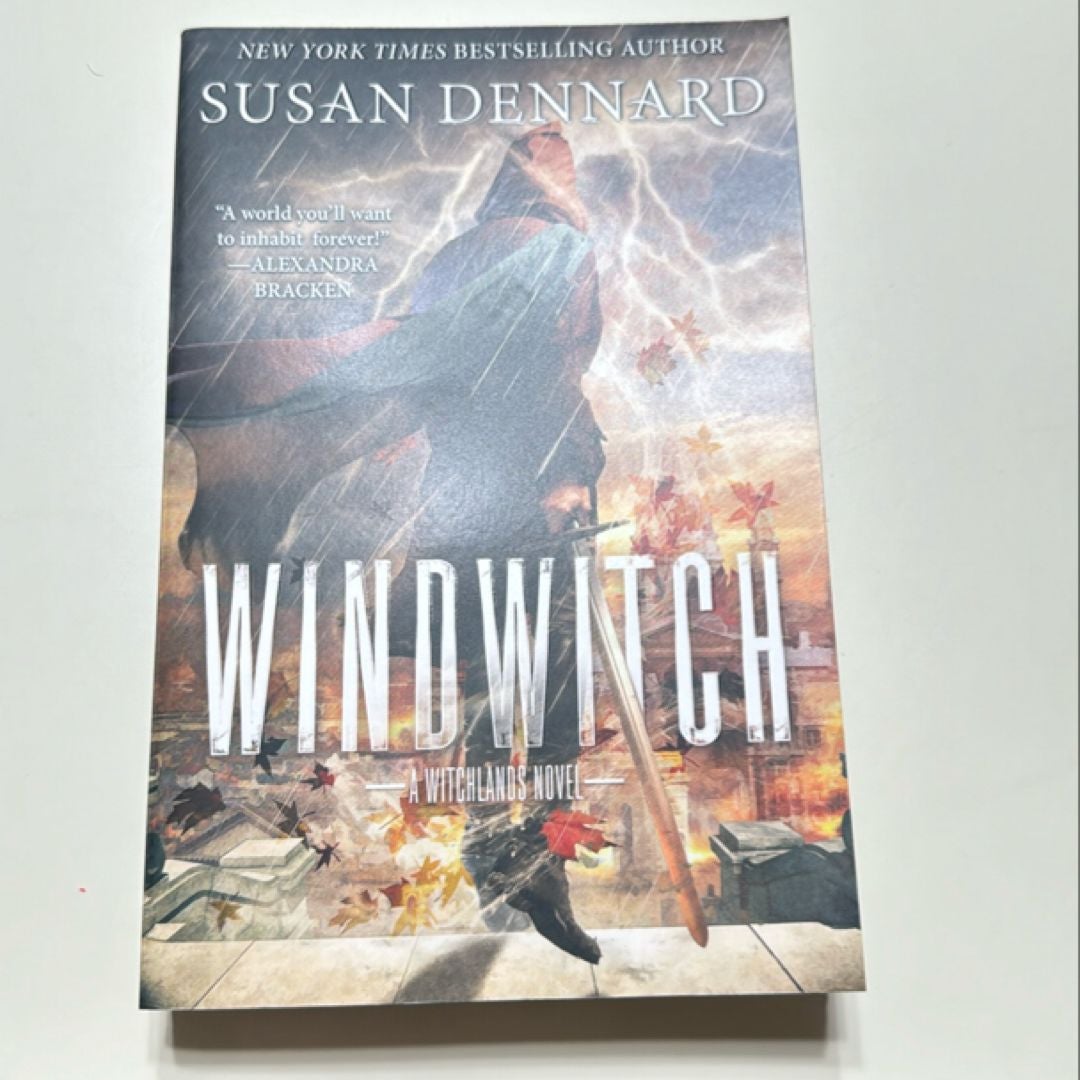 Windwitch