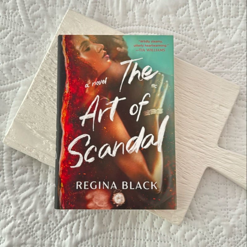 The Art of Scandal