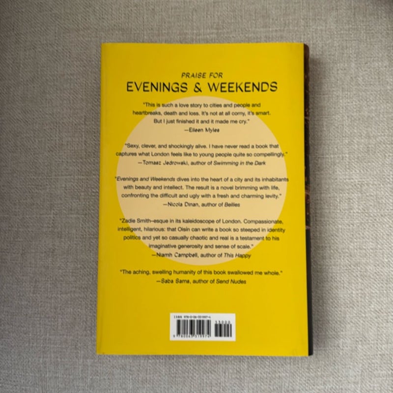 Evenings and Weekends