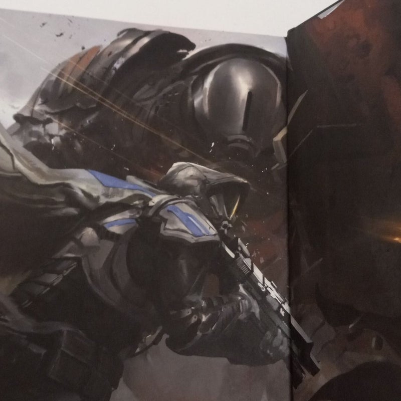 Destiny Limited Edition Strategy Guide