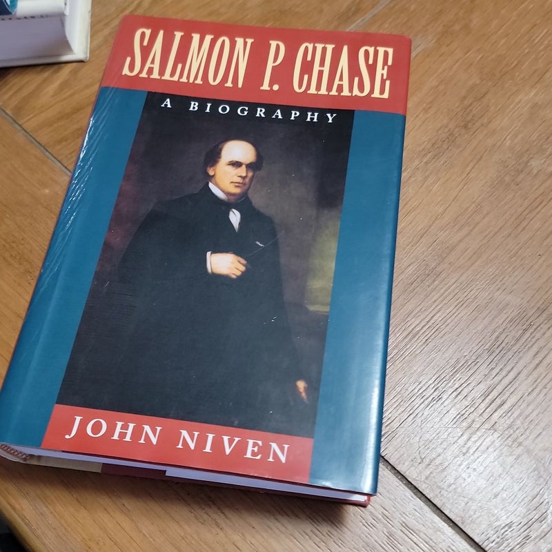 Salmon P. Chase