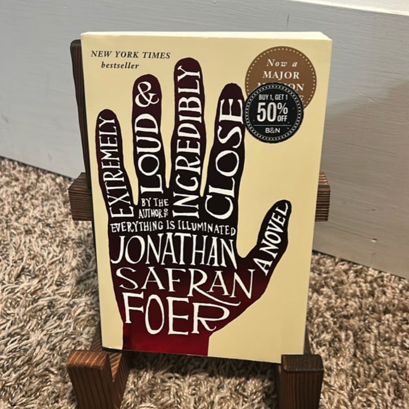 Extremely Loud and Incredibly Close