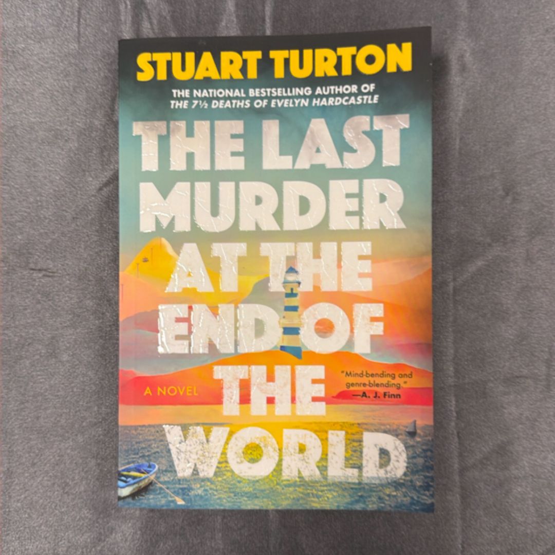 The Last Murder at the End of the World