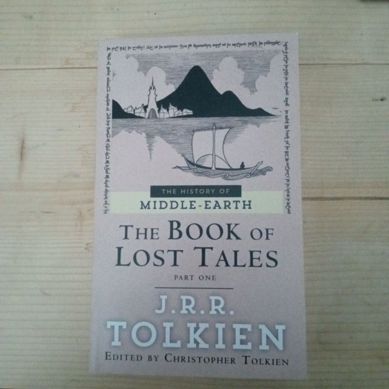 The Book of Lost Tales 1