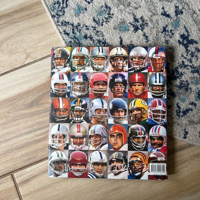 The Football Book