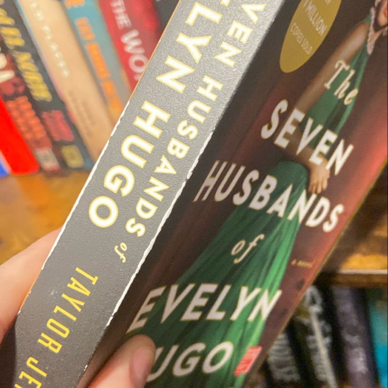 The Seven Husbands of Evelyn Hugo