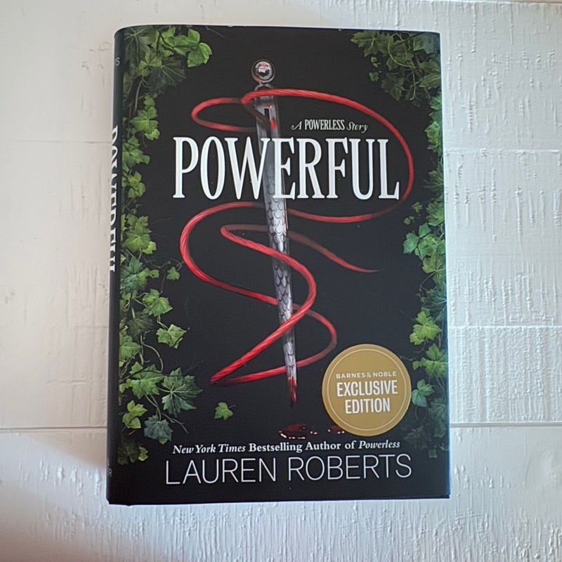 Powerful (Barnes & Noble Exclusive)