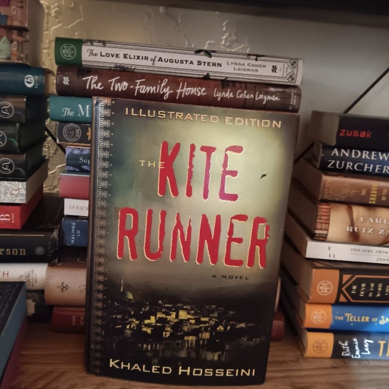 The Kite Runner