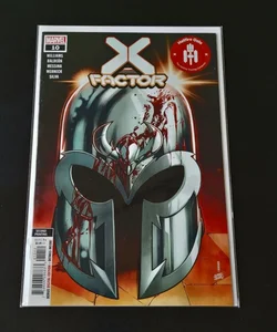 X-Factor #10