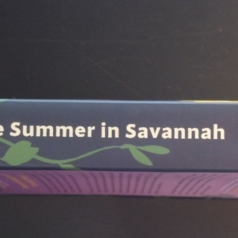 One Summer in Savannah