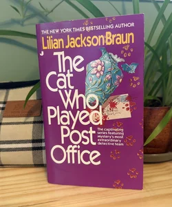 The Cat Who Played Post Office