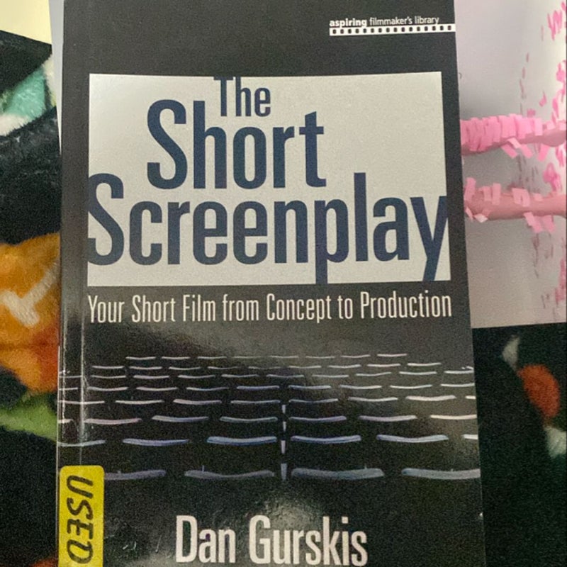 The short screenplay