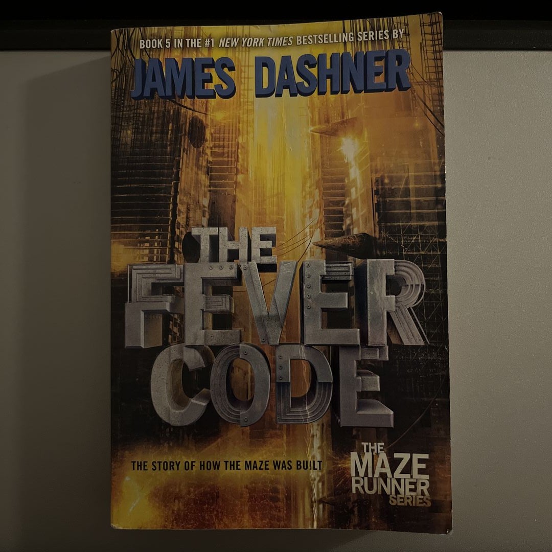 The Death Cure (Maze Runner, Book Three) (The Maze Runner Series #3)  (Hardcover)