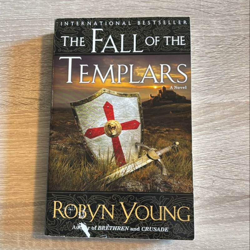 The Fall of the Templars