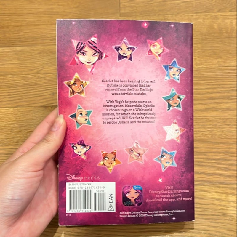 Star Darlings Scarlet Discovers True Strength
