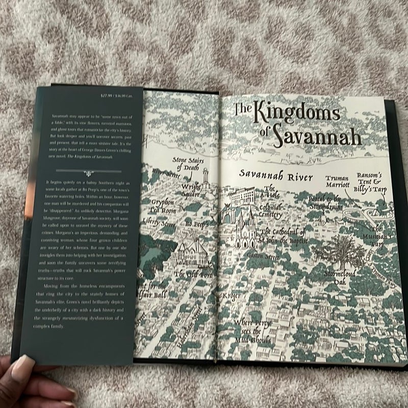 The Kingdoms of Savannah