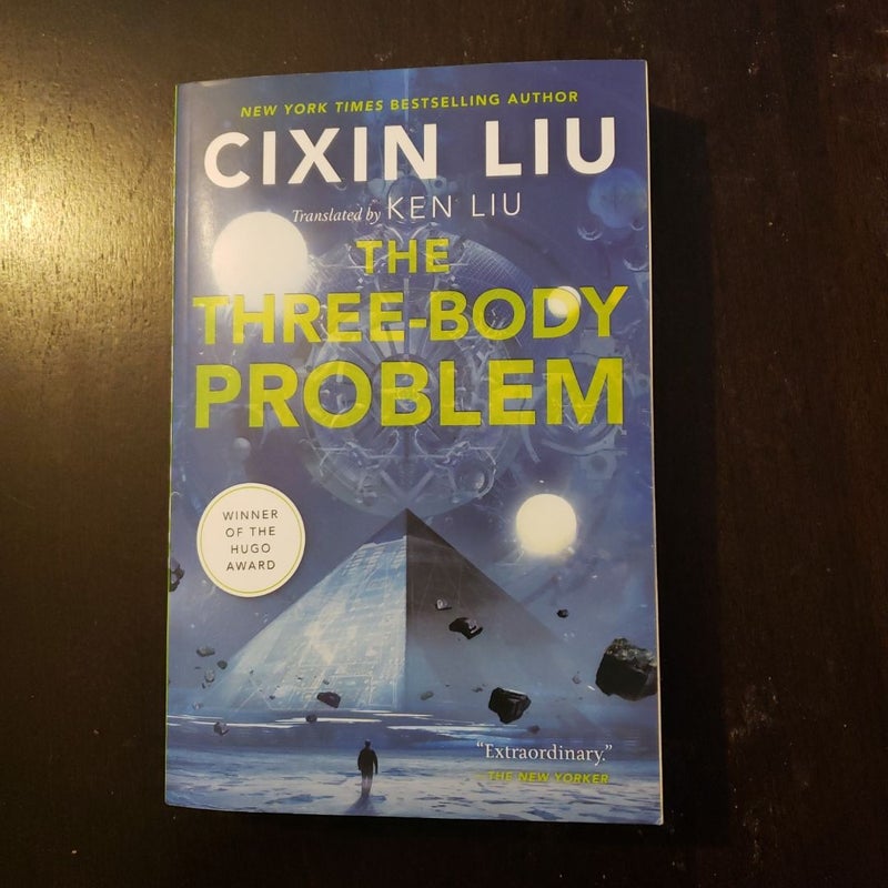 The Three-Body Problem