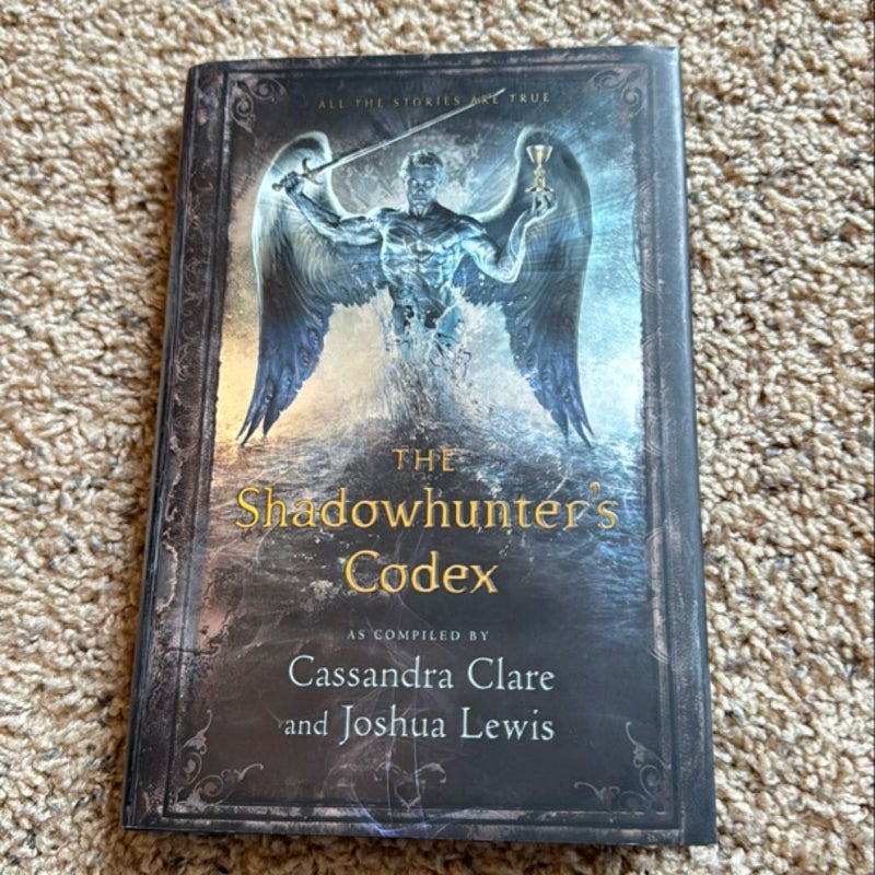 The Shadowhunter's Codex