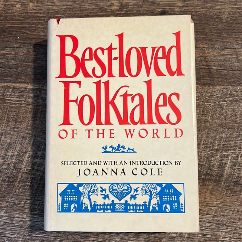 Best-Loved Folktales of the World