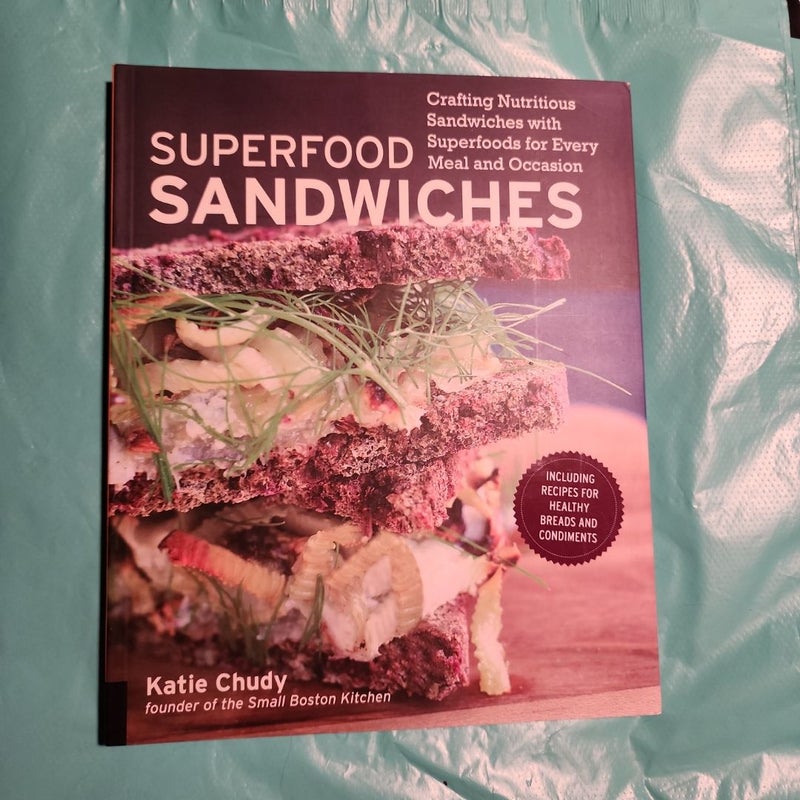 Superfood Sandwiches
