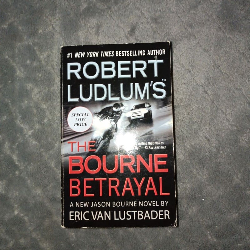 Robert Ludlum's (TM) the Bourne Betrayal