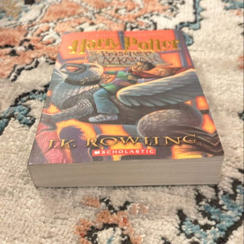 Harry Potter and the Prisoner of Azkaban