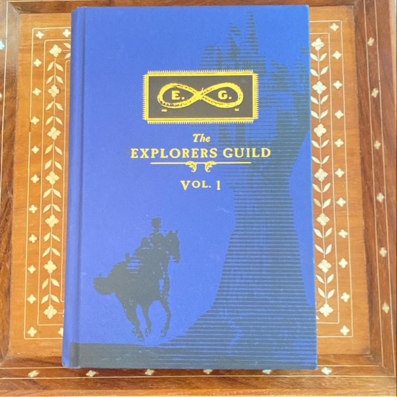 The Explorers Guild