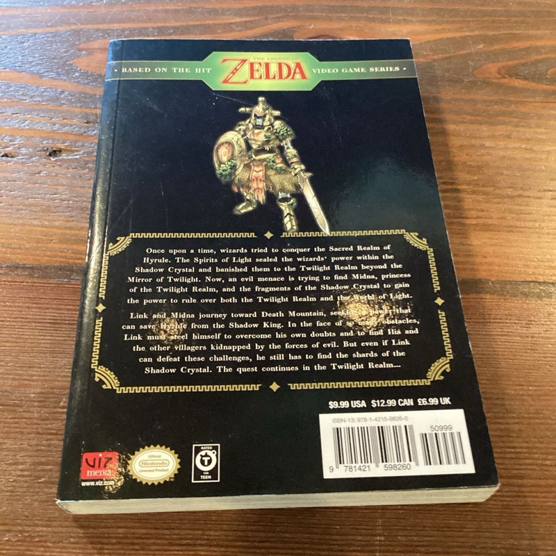 The Legend of Zelda: Twilight Princess, Vol. 3