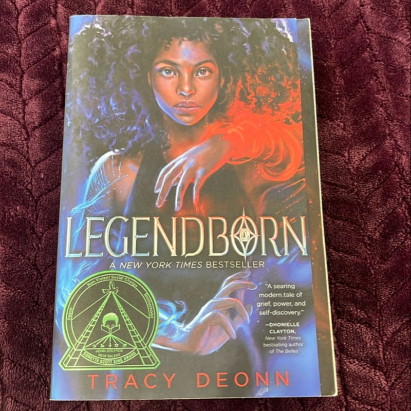 Legendborn