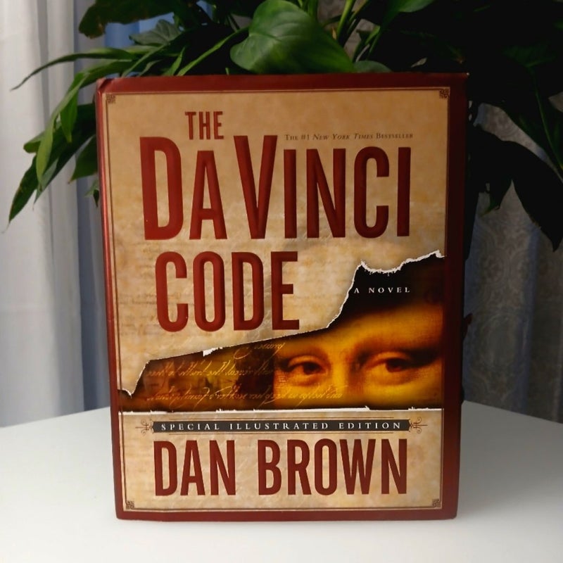 The Da Vinci Code: Special Illustrated Edition