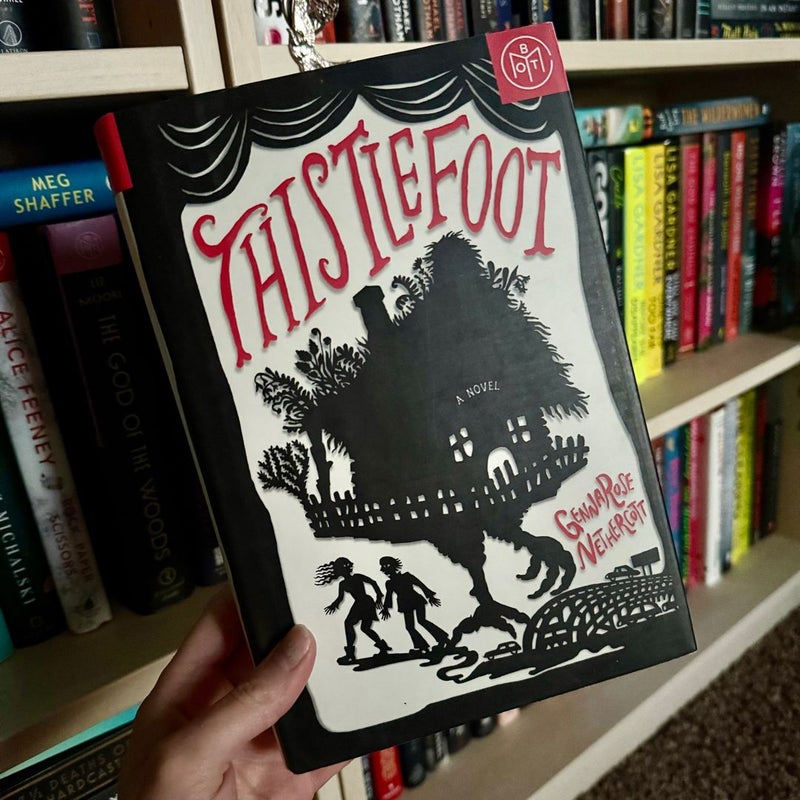 Thistlefoot
