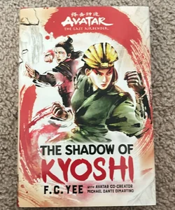 Avatar, the Last Airbender: the Shadow of Kyoshi