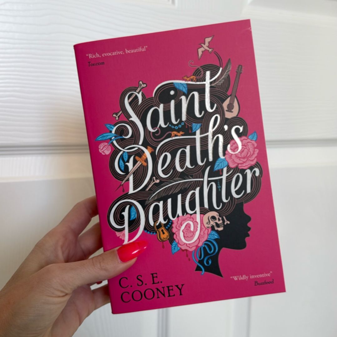 Saint Death's Daughter