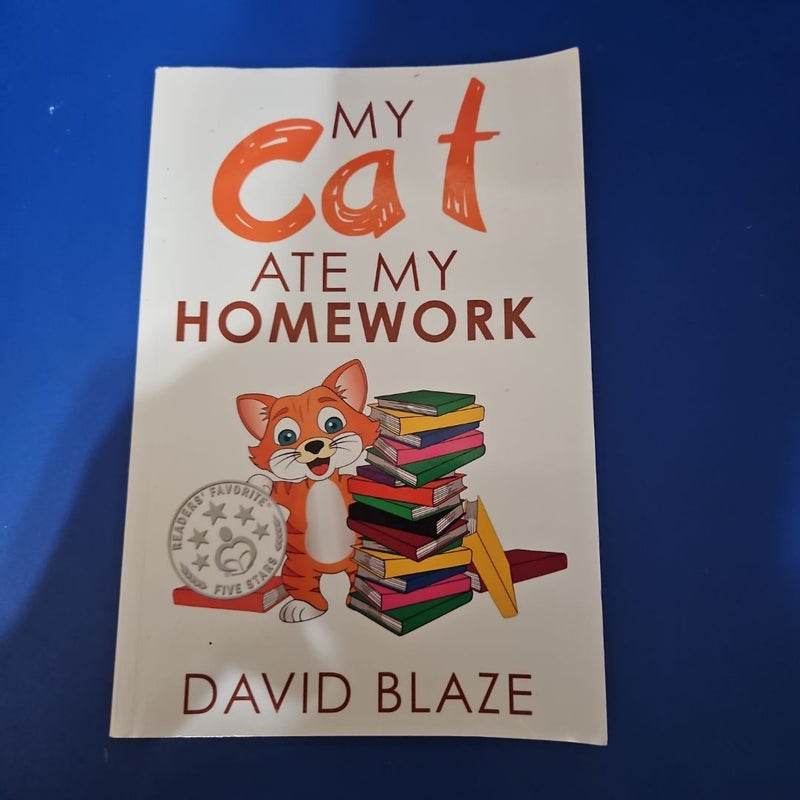 My Cat Ate My Homework