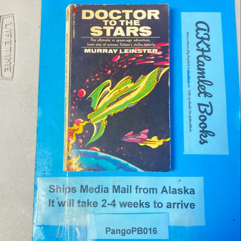Doctor to the Stars