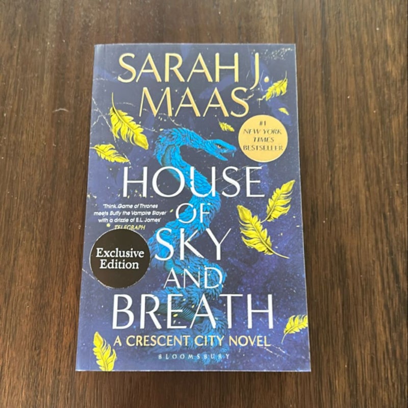 House of Sky and Breath