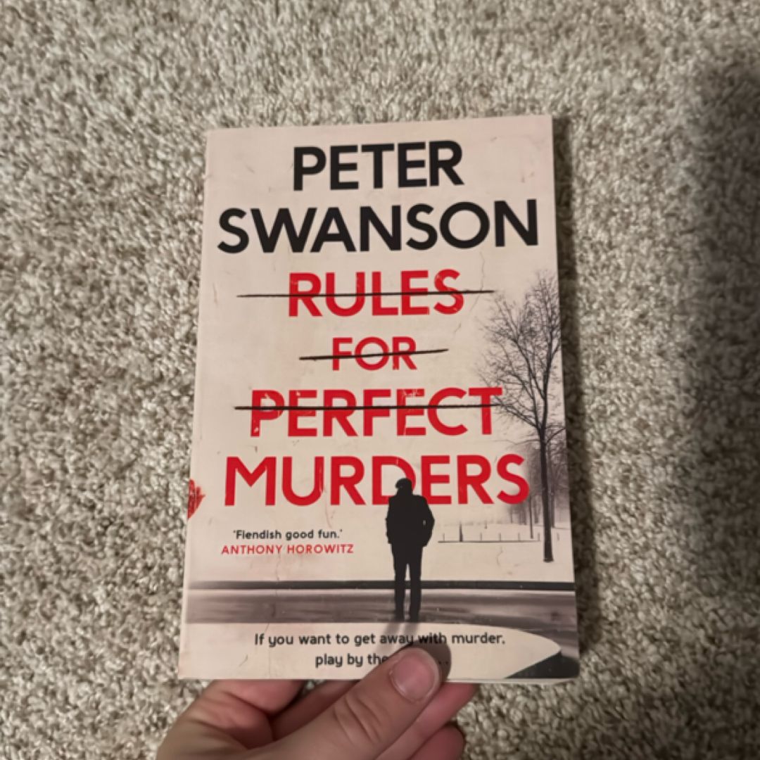 Rules for Perfect Murders