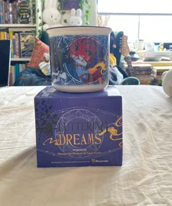 Strange the Dreamer mug (Illumicrate exclusive)