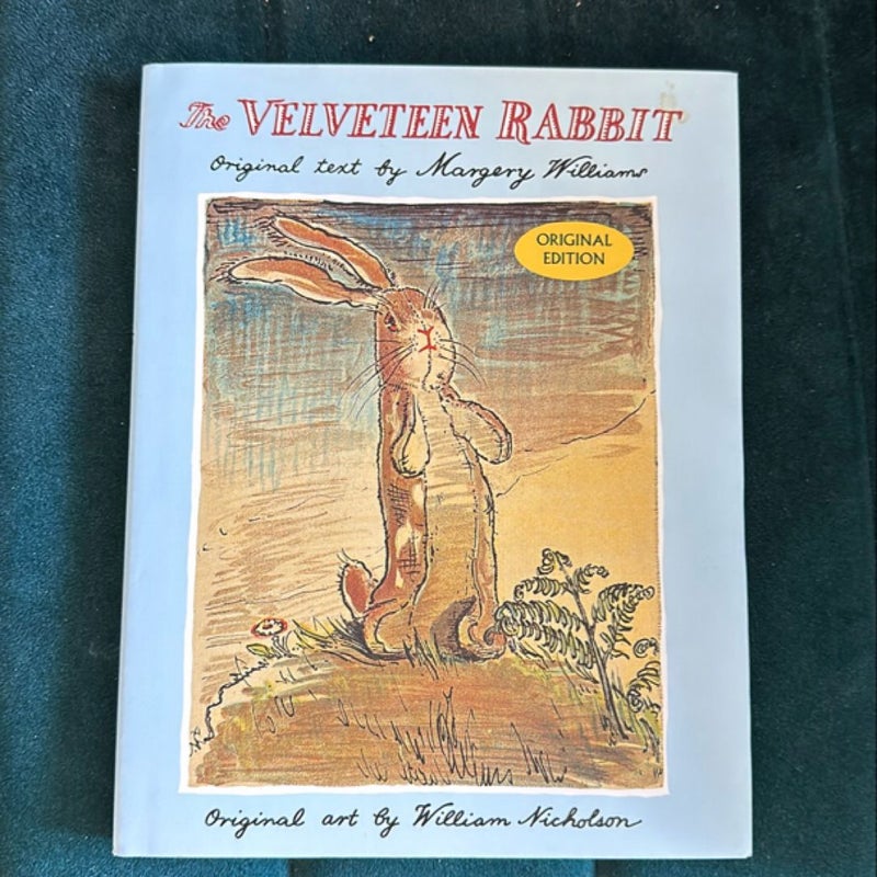 The Velveteen Rabbit